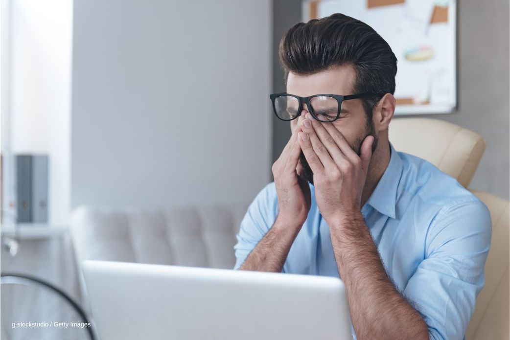 Ce que le manque de sommeil provoque en silence !
