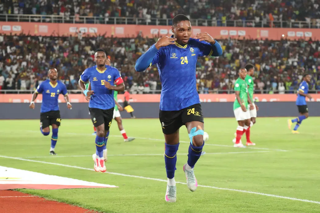 CHAN 2024 : la Tanzanie signe un troisième succès et s’assure la première place du groupe B