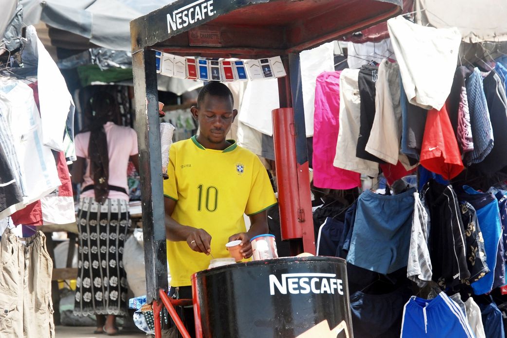 Thiaroye Gare : Un vendeur de café utilisait sa poussette pour écouler du chanvre