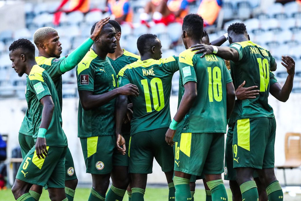 Mondial 2026 : Les Lions du Sénégal renversent la RDC et s’emparent de la tête du groupe B