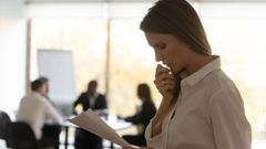 Comment surmonter le trac ?