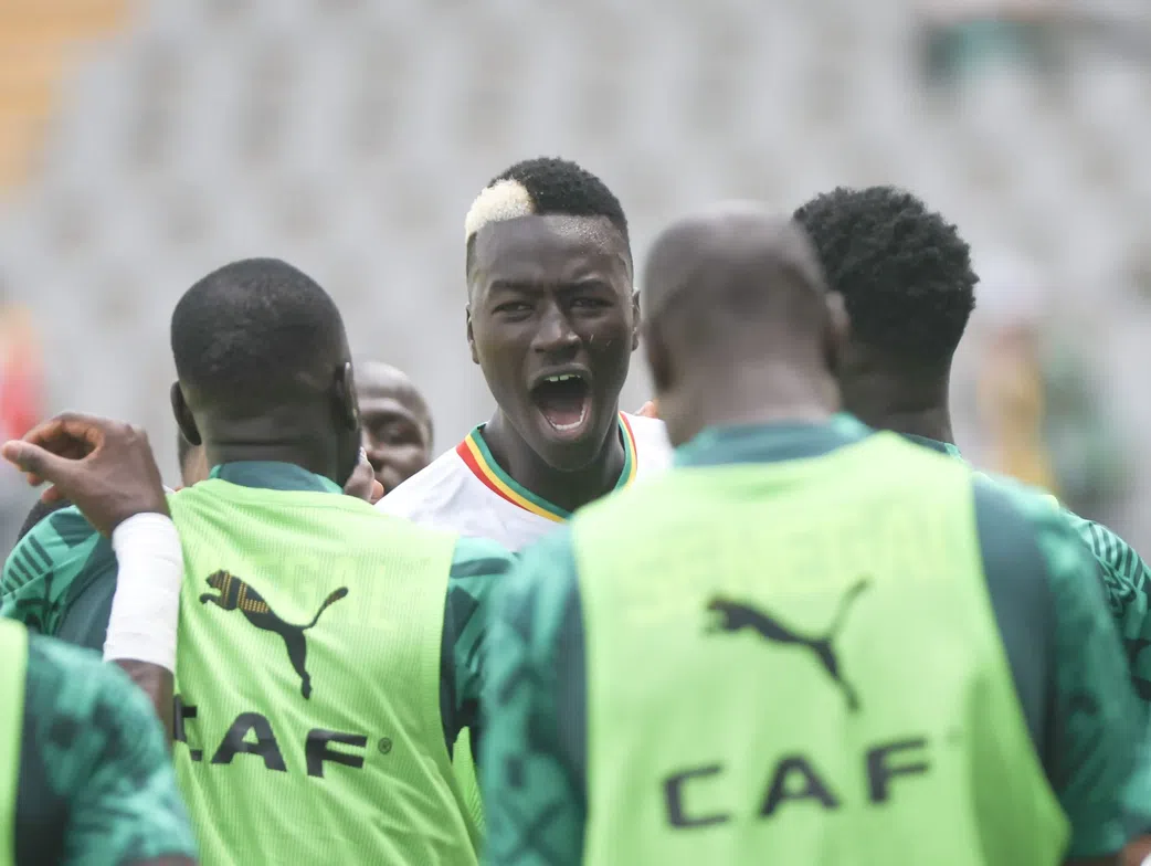 Diomaye après la victoire des Lions : "Vous nous l’avaient promis, vous l'avez fait"