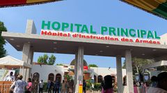 Farba Ngom préfère la liberté plutôt que l'hôpital