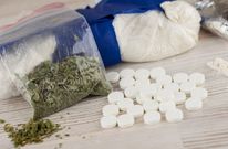 Cité Keur Gorgui : un dealer arrêté avec de la drogue et des munitions d’armes