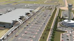 Chute du trafic aérien : Aibd reste au sol