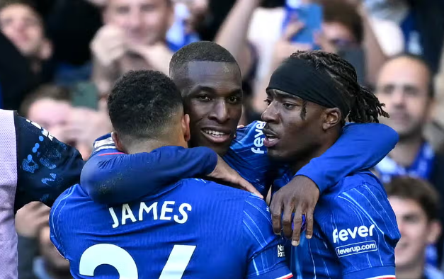 Palmer-Jackson : aucun autre duo ne fait mieux en Premier League