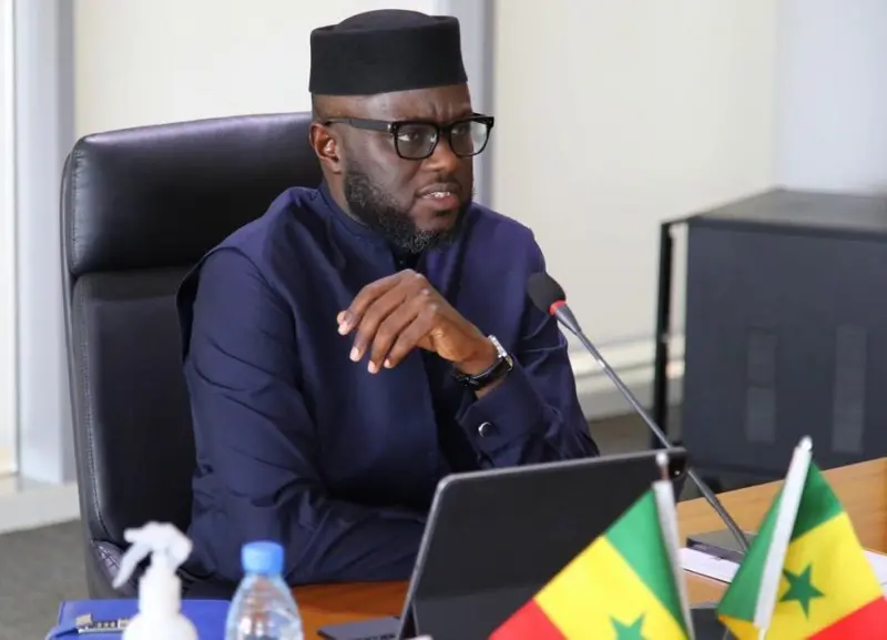 El Malick Ndiaye, le chien et la morsure