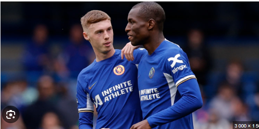 Palmer-Jackson : aucun autre duo ne fait mieux en Premier League