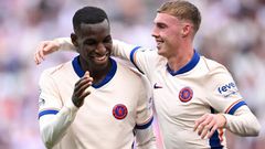 Palmer-Jackson : aucun autre duo ne fait mieux en Premier League