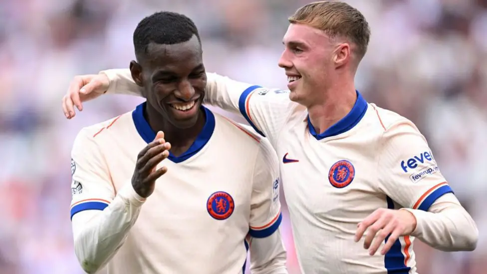 Palmer-Jackson : aucun autre duo ne fait mieux en Premier League