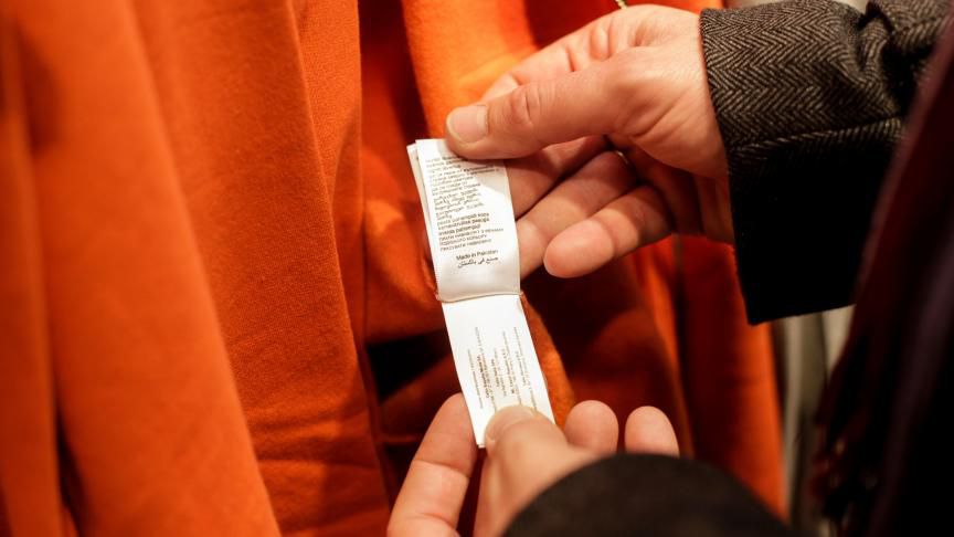 Des substances toxiques et cancérigènes retrouvées dans des vêtements achetés chez ces 3 marques