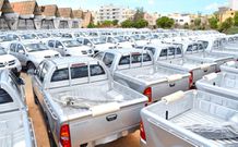 Véhicules administratifs, bâtiments publics délabrés : une niche inexploitée 