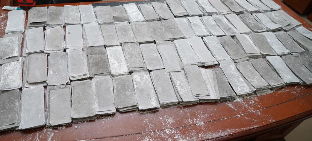 Des billets noirs d’une contrevaleur de 2 milliards FCfa saisis