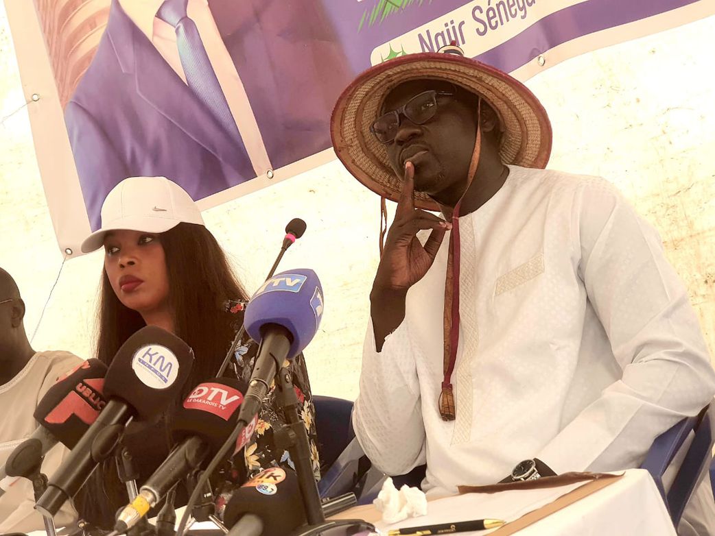 Lancement officiel des cellules de base du NEL : Une nouvelle dynamique pour l'unité et le progrès au Sénégal