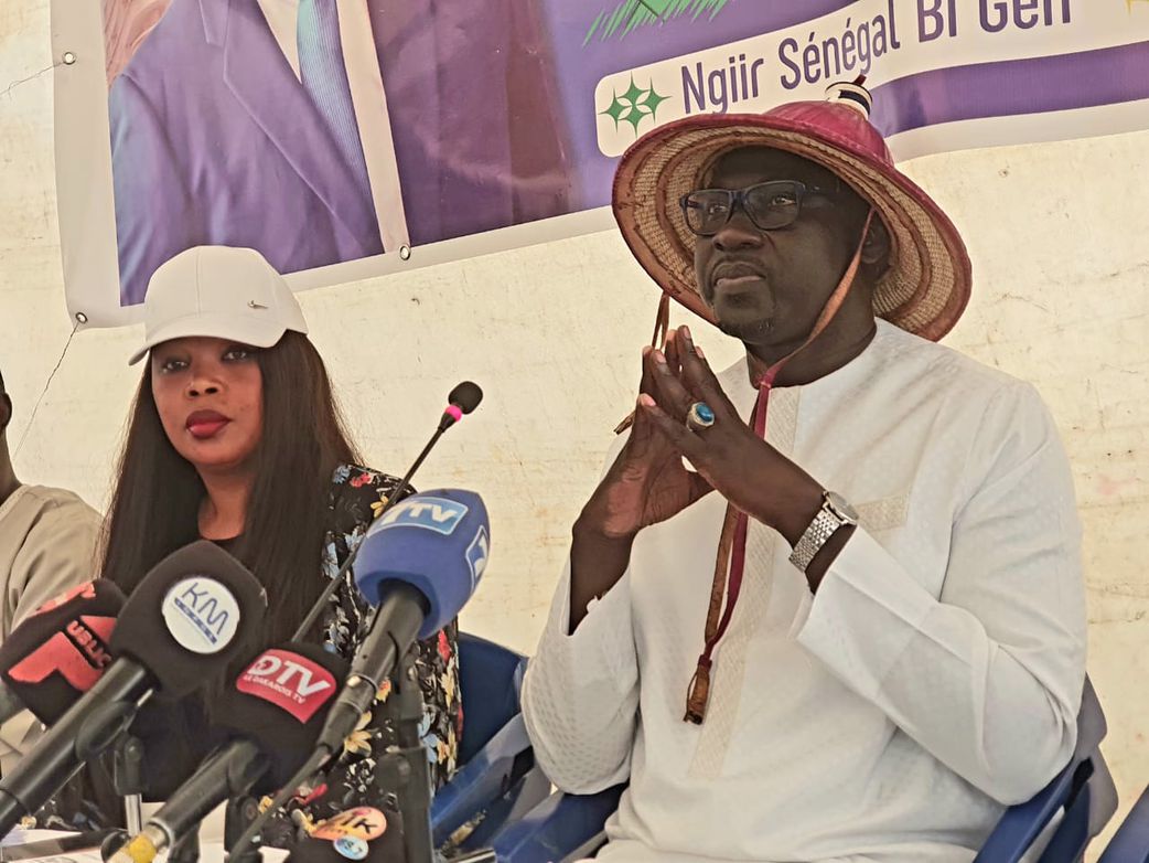Lancement officiel des cellules de base du NEL : Une nouvelle dynamique pour l'unité et le progrès au Sénégal