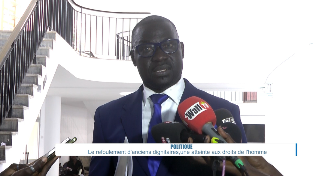 Lancement officiel des cellules de base du NEL : Une nouvelle dynamique pour l'unité et le progrès au Sénégal