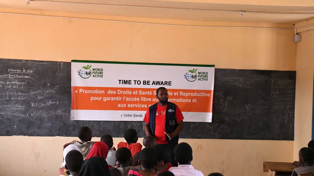 Ziguinchor : 10 ans, l’âge au premier rapport sexuel