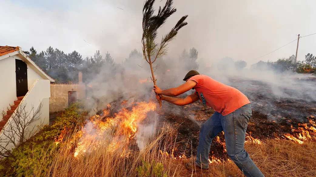 Incendies : pourquoi la fumée est nocive pour la santé ?