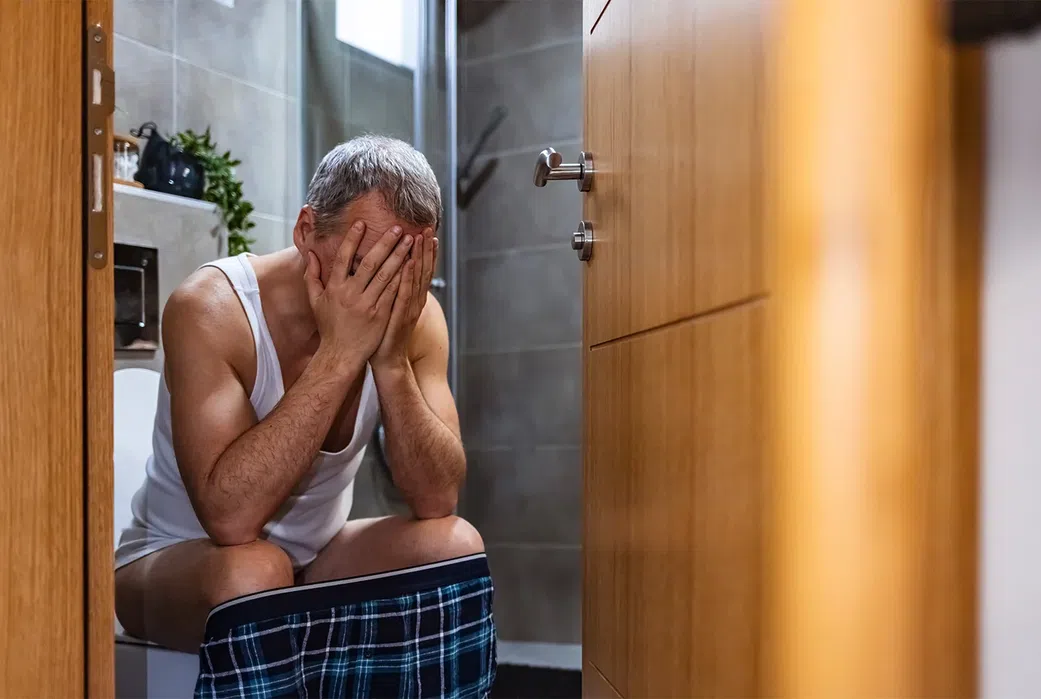 Stop à la constipation : 5 solutions naturelles