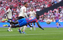 Community Shield : Ismaïla Sarr et Crystal Palace champions d'Angleterre