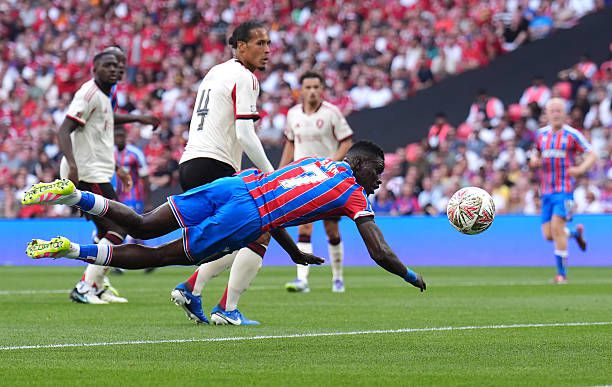 Community Shield : Ismaïla Sarr et Crystal Palace champions d'Angleterre