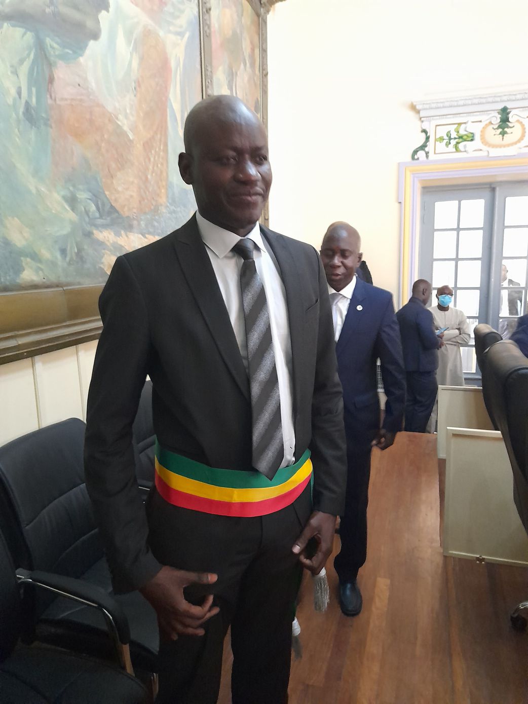 Passation de service mouvementée à la mairie de Dakar