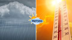 Temps, chaleur, pluies... : les prévisions météo pour chaque région