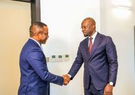 Candidature à la BAD : audience entre Sonko et Hott à la Primature