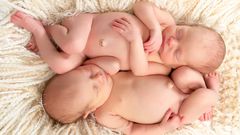 Si vous avez eu des jumeaux, vous êtes plus à risque d'être hospitalisée l'année qui suit : voici pourquoi