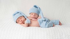 Si vous avez eu des jumeaux, vous êtes plus à risque d'être hospitalisée l'année qui suit : voici pourquoi