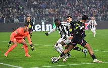 Psg, Dortmund, Juve… : les résultats des barrages aller de la LDC