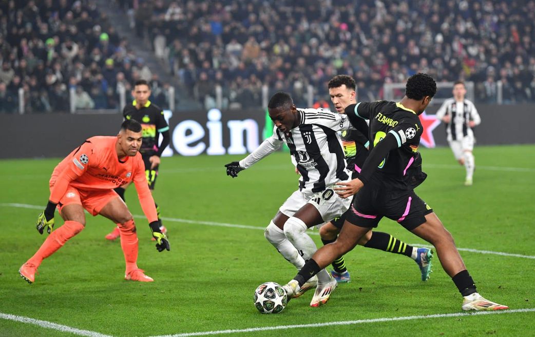 Psg, Dortmund, Juve… : les résultats des barrages aller de la LDC