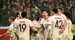 LDC : Paris, Bayern, Inter et Barcelone qualifiés pour les quarts