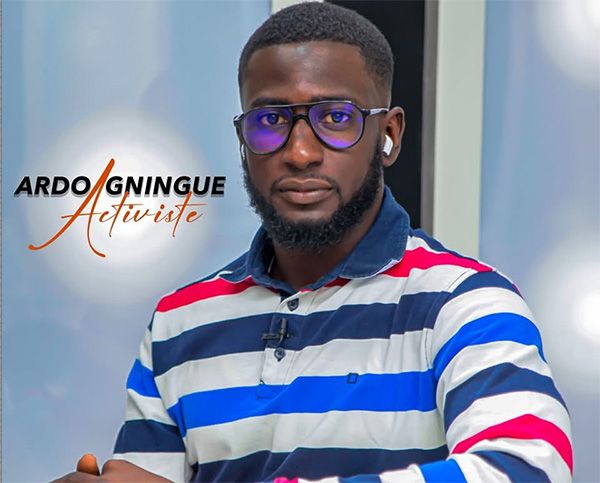 Ecroué, Ardo Gningue jugé en flagrant délit jeudi