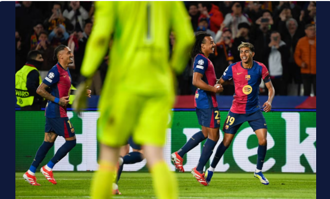 LDC : Paris, Bayern, Inter et Barcelone qualifiés pour les quarts