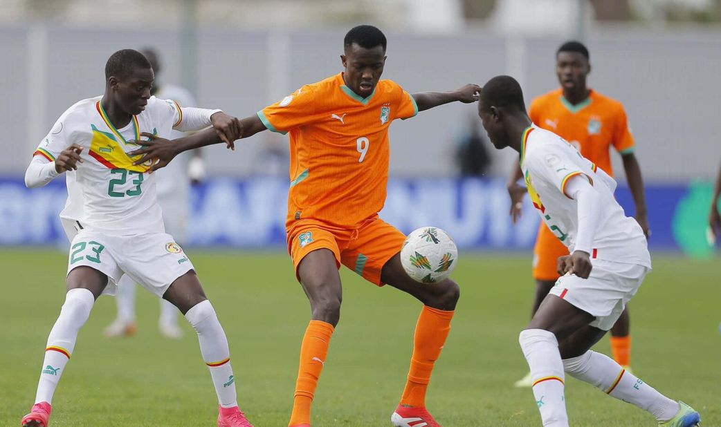 CAN U17 : la Côte d’Ivoire bat le Sénégal tenant du titre