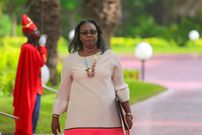 Fonds Covid-19 : Aïssatou Sophie Gladima entendue par la Haute Cour de justice