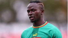 Matchs amicaux : les vraies raisons du boycott de Sadio Mané