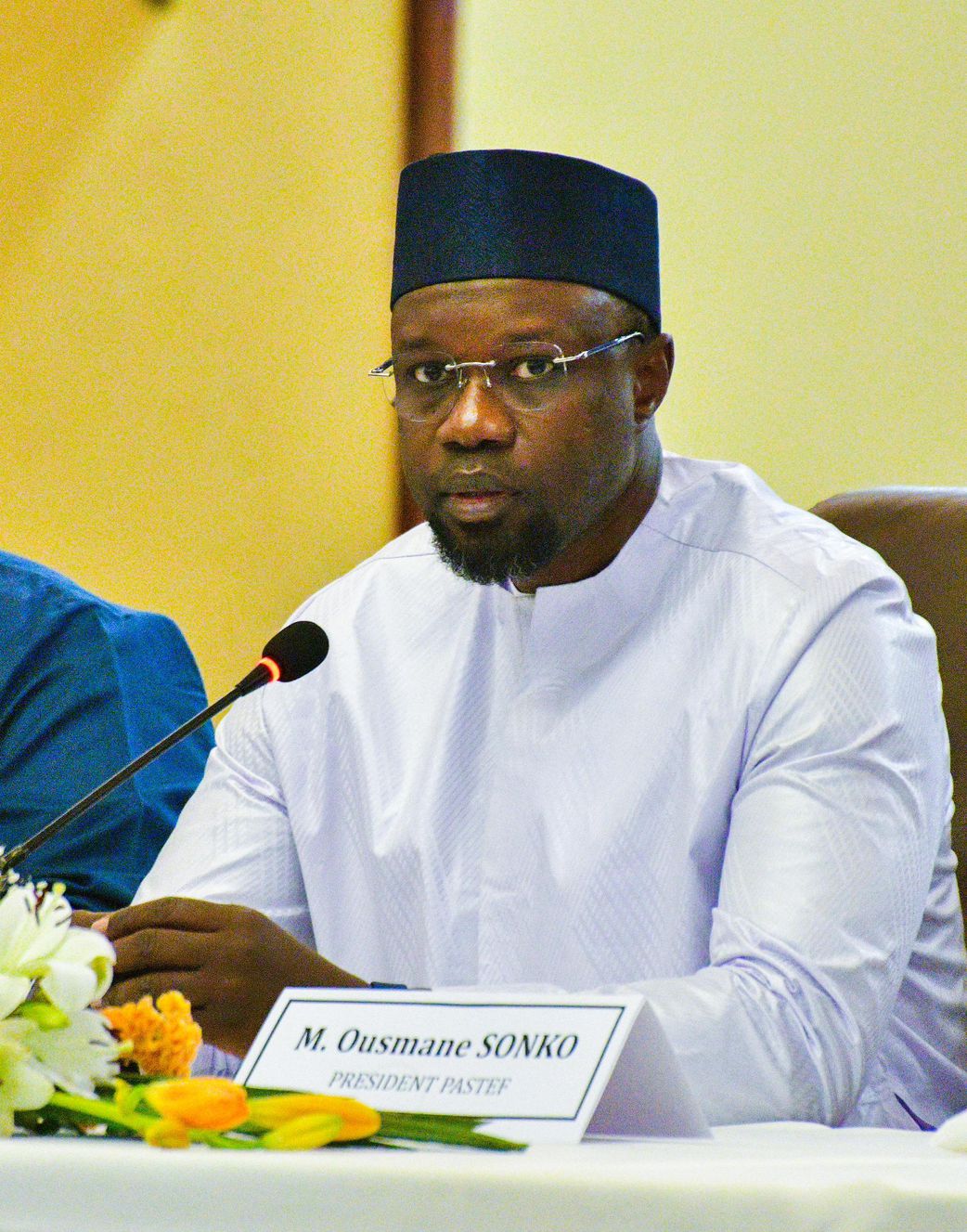 GFM replique aux attaques de Ousmane Sonko