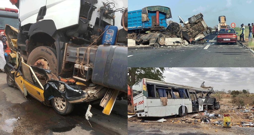 Magal 2025 : cinq morts et 170 victimes dans 75 accidents recensés par les sapeurs-pompiers