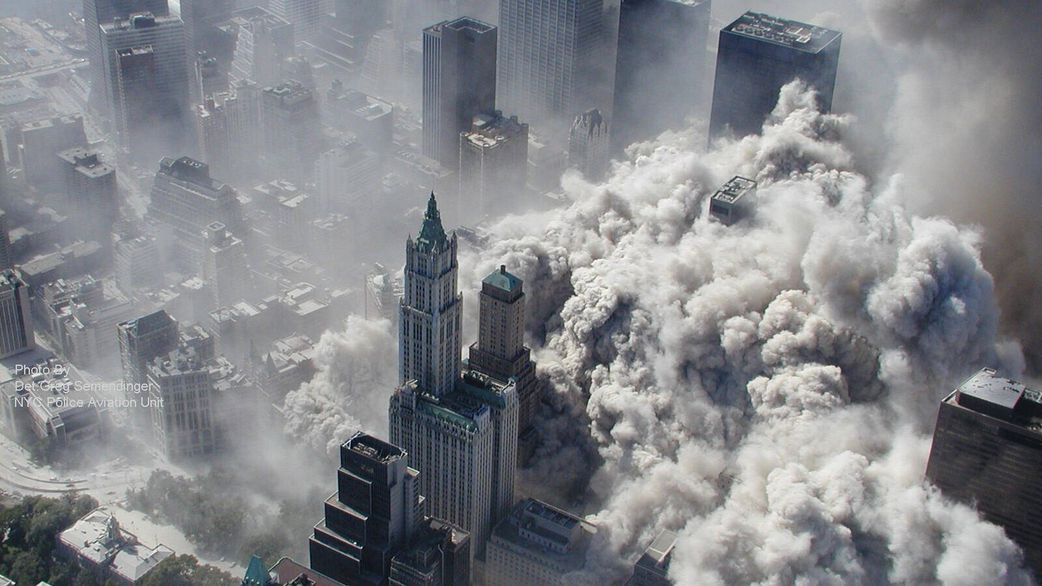 Le 11 septembre 2001, il y a 24 ans, le World Trade Center s'écroulait