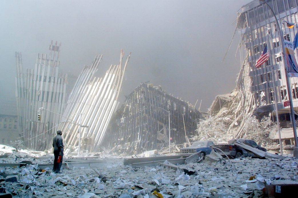 Le 11 septembre 2001, il y a 24 ans, le World Trade Center s'écroulait
