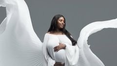 Carnet rose : Moustapha Nam et Virginie célèbrent la naissance de leur premier enfant ( photos )