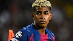 Lamine Yamal écarté de la sélection espagnole