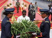 Journées des Forces Armées : l'accoutrement de Diomaye fait jaser