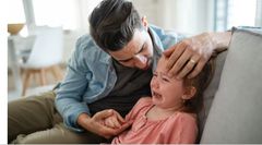 Ces 5 phrases sont à éviter quand votre enfant fait une crise (de nerfs)