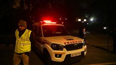 Inde : un Sénégalais, cerveau d'un réseau de trafic de drogue, arrêté