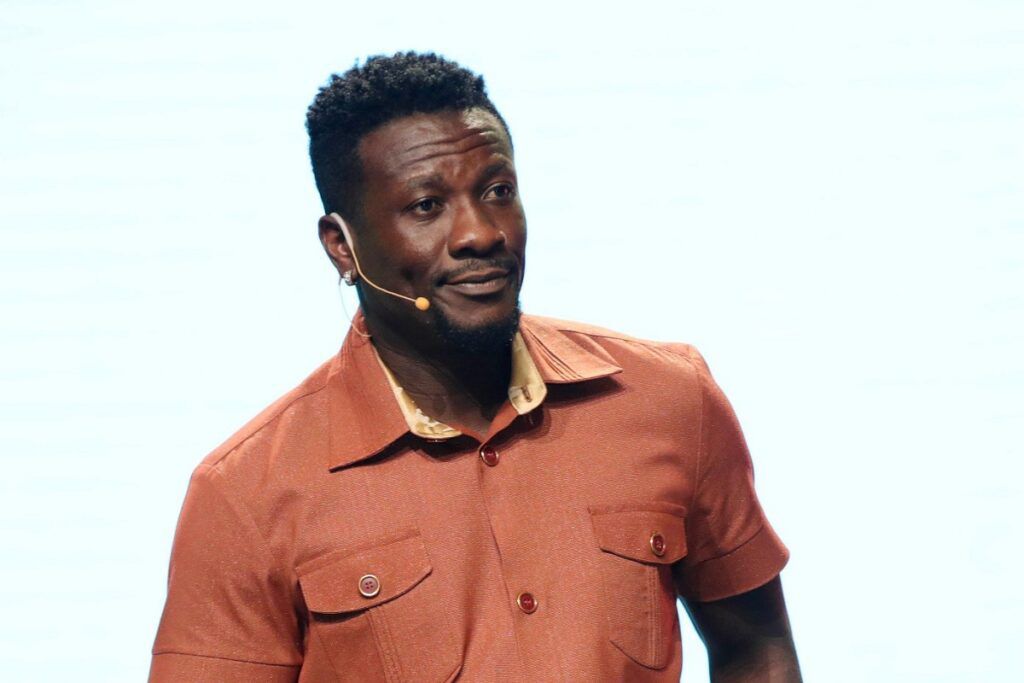 Asamoah Gyan ruiné, il ne lui restait que 800 dollars sur son compte...