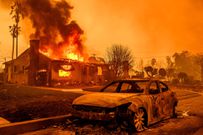 Incendies à Los Angeles : 16 morts, 12000 bâtiments détruits, 15 000 ha en fumée