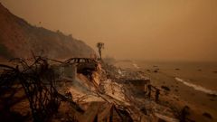 Incendies à Los Angeles : 16 morts, 12000 bâtiments détruits, 15 000 ha en fumée